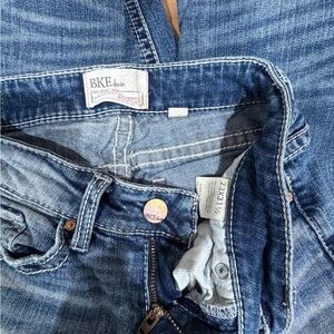 BKE Indigo Bootcut Denim